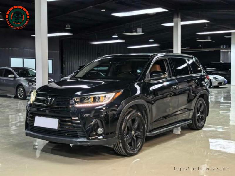 Toyota Toyota Highlander 2021 2.0T AWD Knight Edition 7-seater