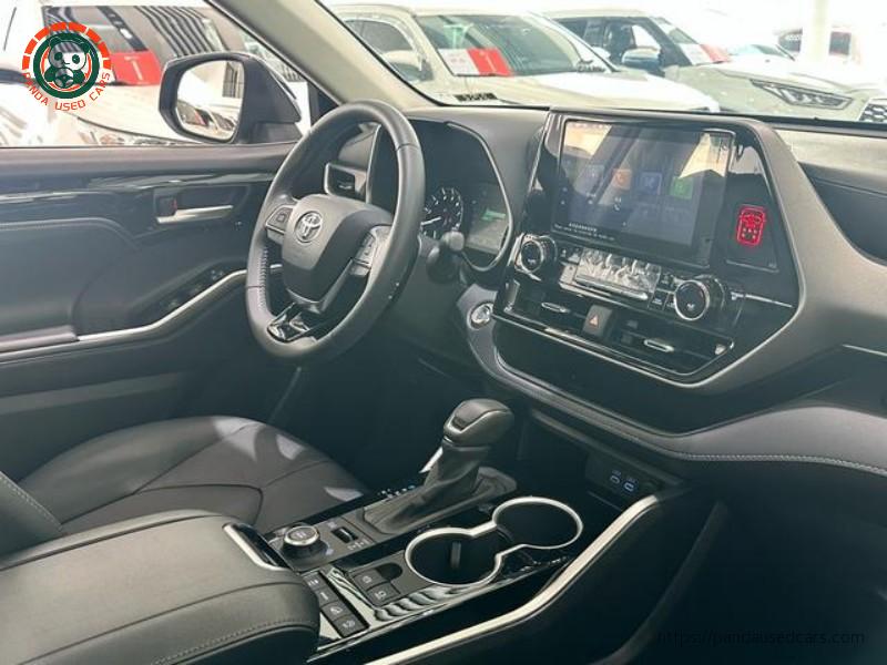 Toyota Toyota Highlander 2022 380T AWD Luxury 7-seater