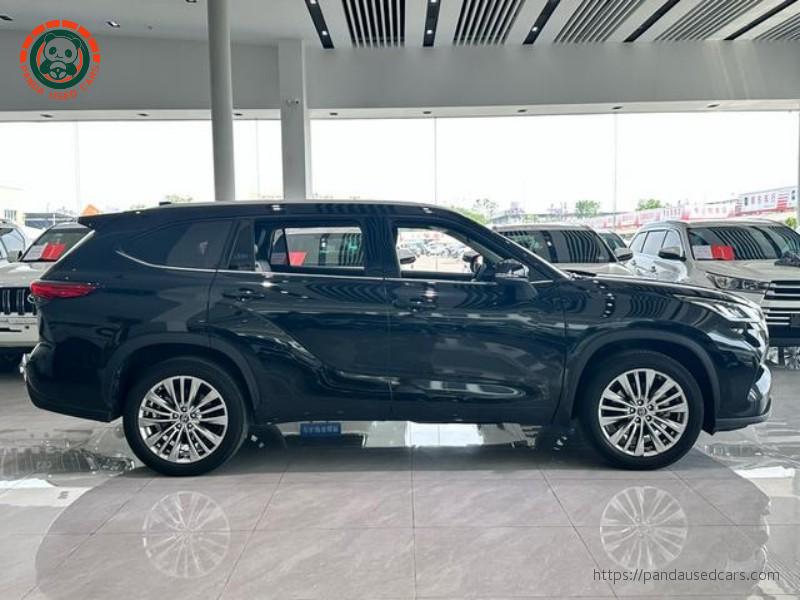 Toyota Toyota Highlander 2022 380T AWD Luxury 7-seater