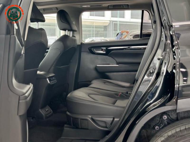 Toyota Toyota Highlander 2022 380T AWD Luxury 7-seater