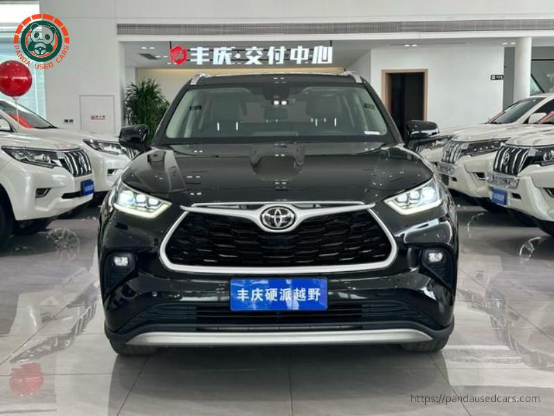 Toyota Toyota Highlander 2022 380T AWD Luxury 7-seater