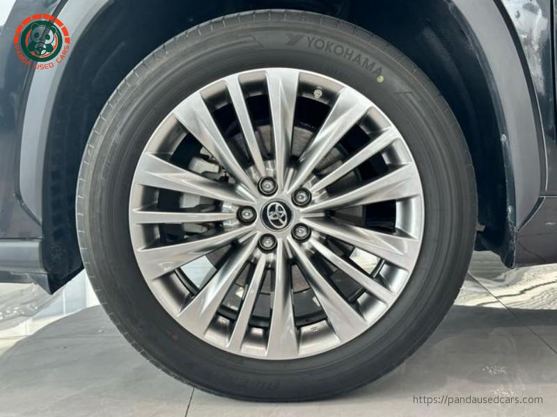 Toyota Toyota Highlander 2022 380T AWD Luxury 7-seater