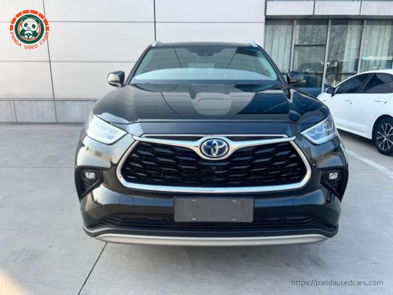 Toyota Toyota Highlander 2022 Hybrid 2.5L AWD Supreme Edition 7-seater