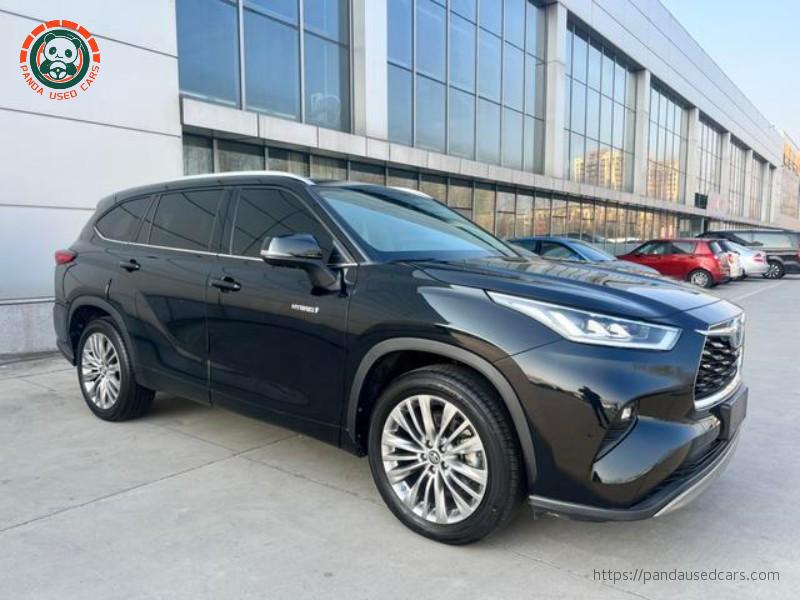 Toyota Toyota Highlander 2022 Hybrid 2.5L AWD Supreme Edition 7-seater