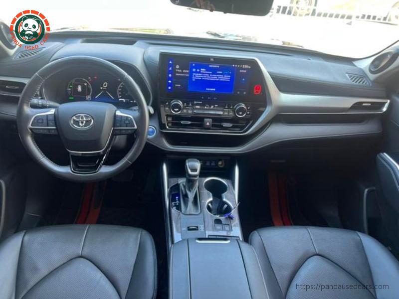 Toyota Toyota Highlander 2022 Hybrid 2.5L AWD Supreme Edition 7-seater