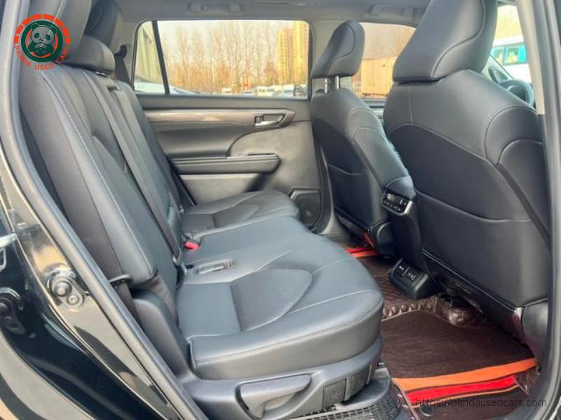 Toyota Toyota Highlander 2022 Hybrid 2.5L AWD Supreme Edition 7-seater