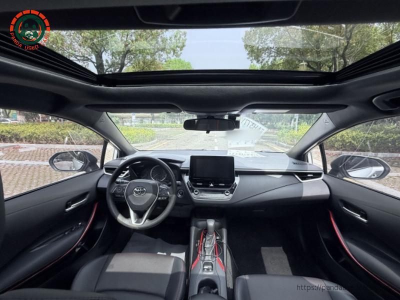 Toyota Toyota Levin 2021 185T CVT Sport Edition