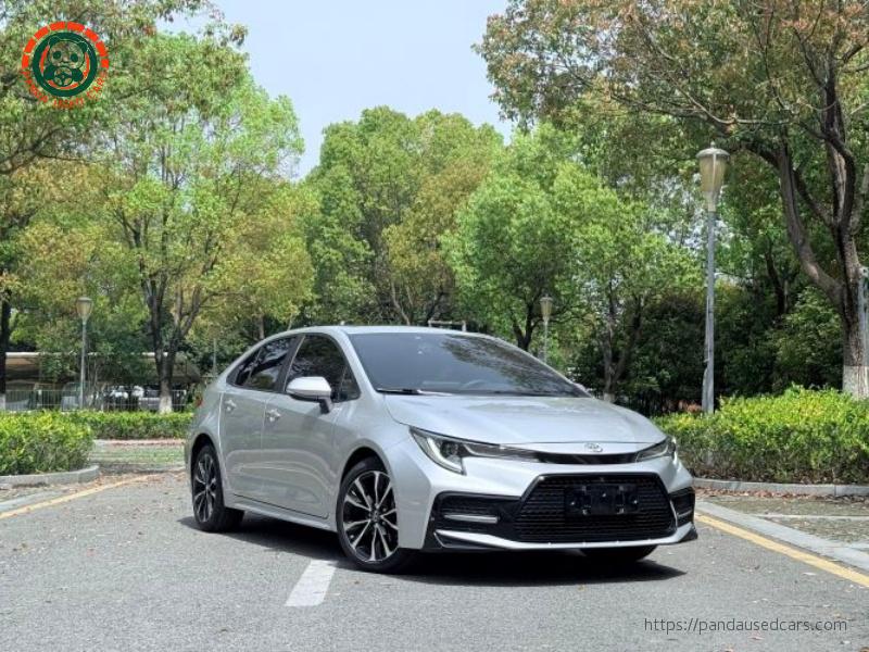 Toyota Toyota Levin 2021 185T CVT Sport Edition