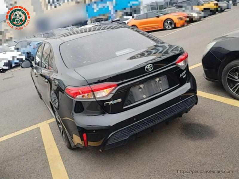 Toyota Toyota Levin 2021 185T CVT Sport Edition