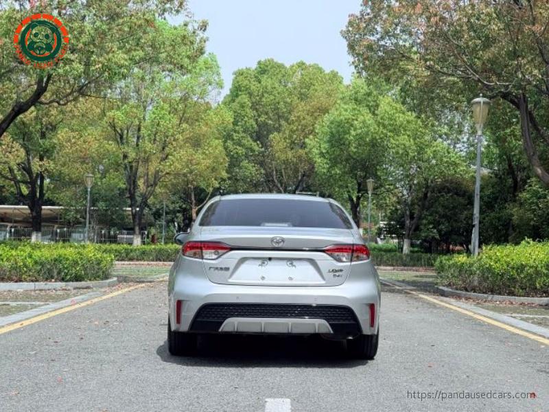 Toyota Toyota Levin 2021 185T CVT Sport Edition