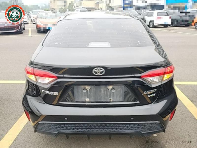Toyota Toyota Levin 2021 185T CVT Sport Edition
