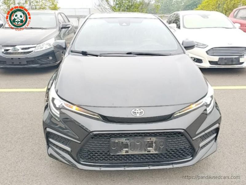 Toyota Toyota Levin 2021 185T CVT Sport Edition
