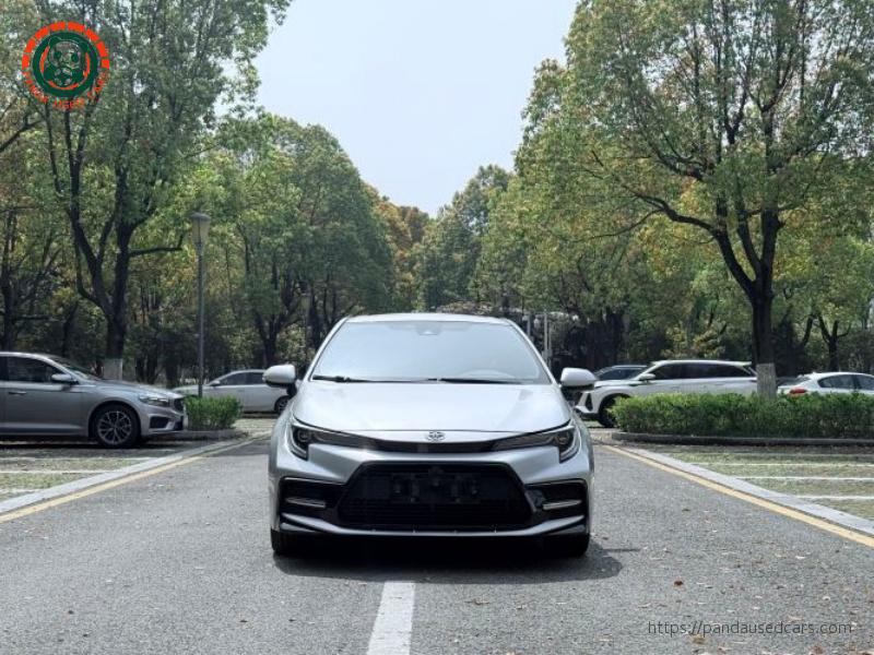 Toyota Toyota Levin 2021 185T CVT Sport Edition