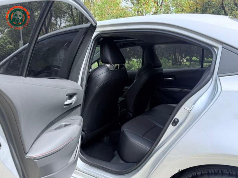Toyota Toyota Levin 2021 185T CVT Sport Edition