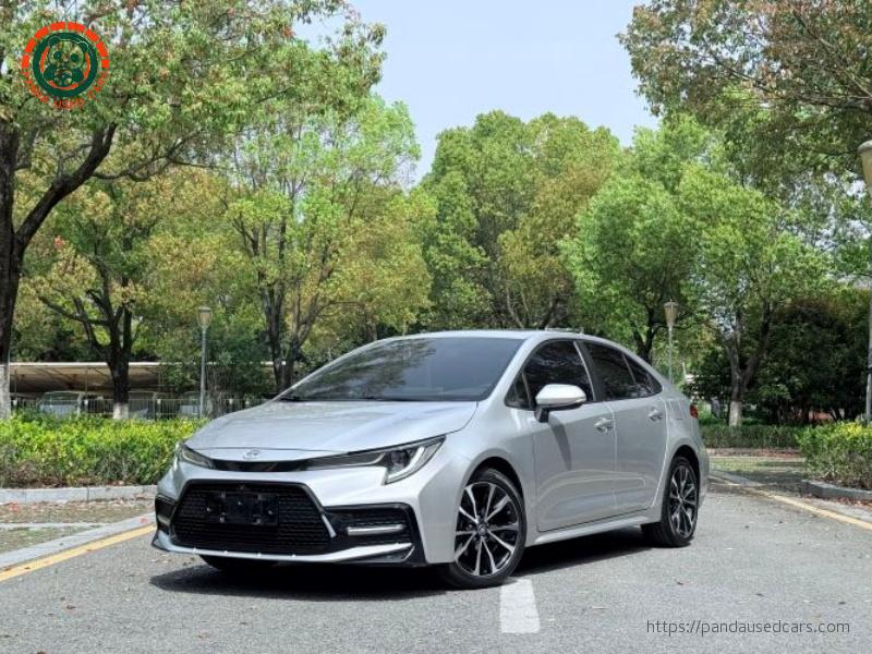 Toyota Toyota Levin 2021 185T CVT Sport Edition