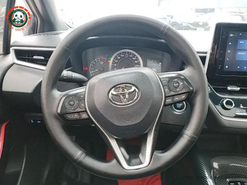 Toyota Toyota Levin 2021 185T CVT Sport Edition