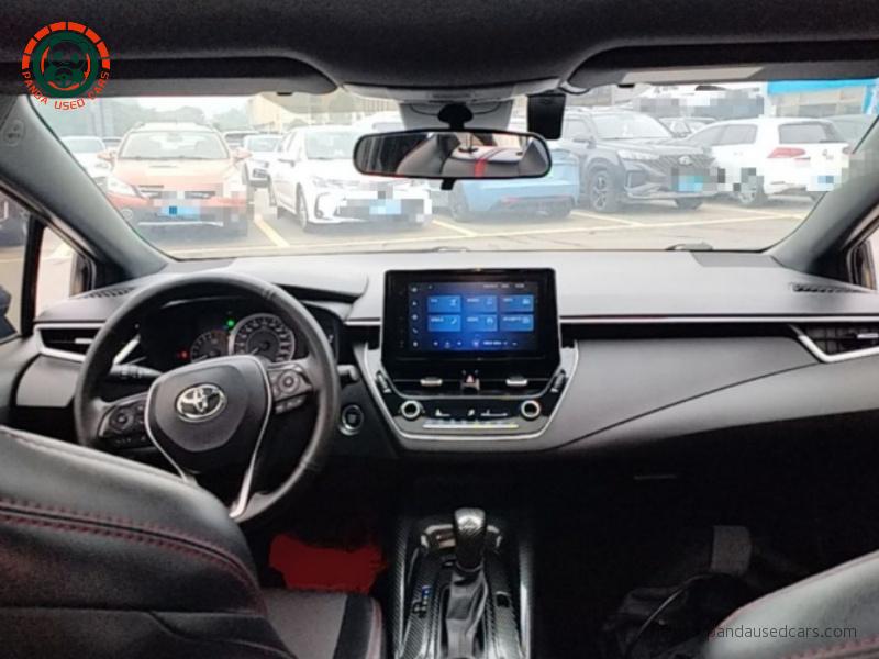 Toyota Toyota Levin 2021 185T CVT Sport Edition