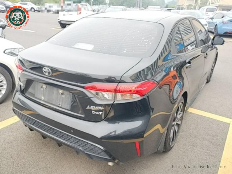 Toyota Toyota Levin 2021 185T CVT Sport Edition