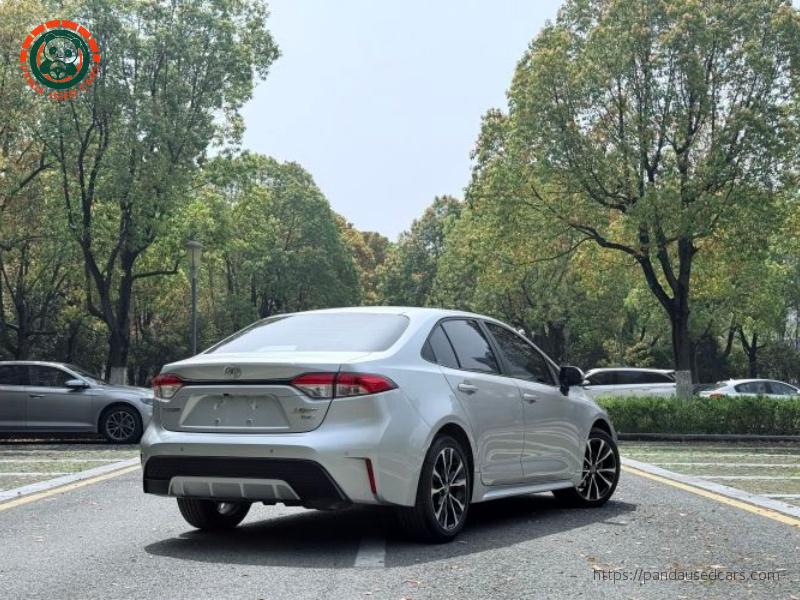Toyota Toyota Levin 2021 185T CVT Sport Edition