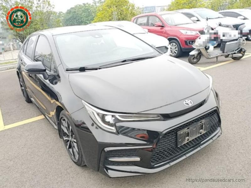 Toyota Toyota Levin 2021 185T CVT Sport Edition