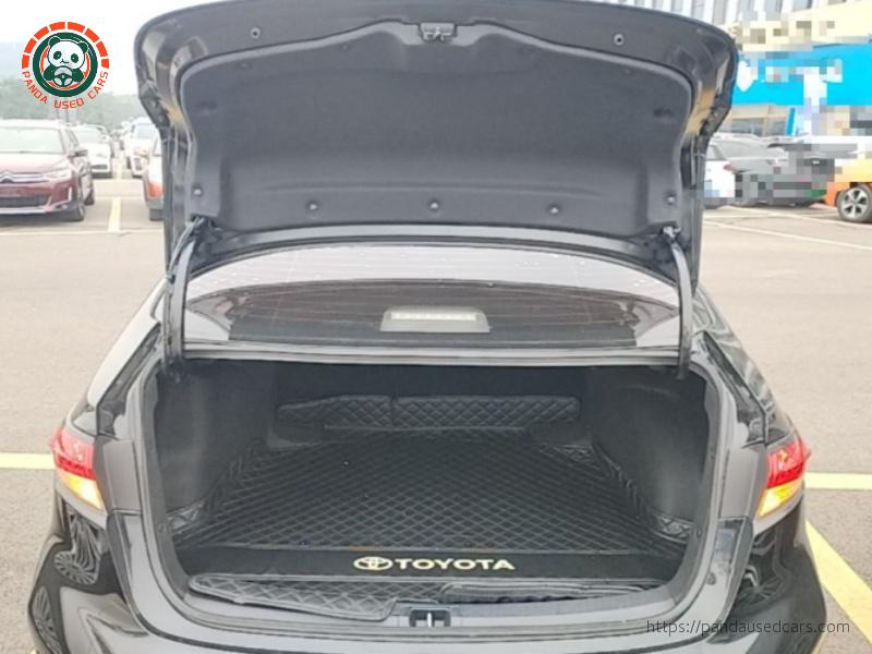 Toyota Toyota Levin 2021 185T CVT Sport Edition