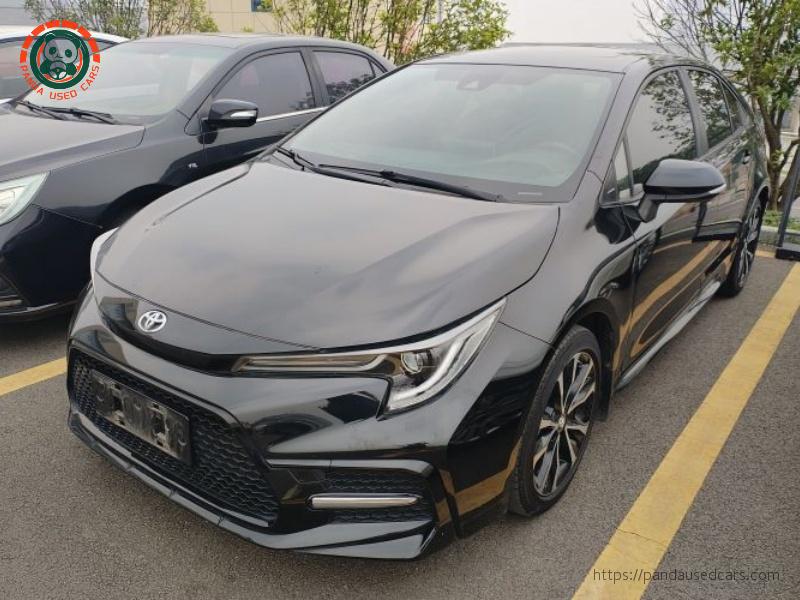 Toyota Toyota Levin 2021 185T CVT Sport Edition