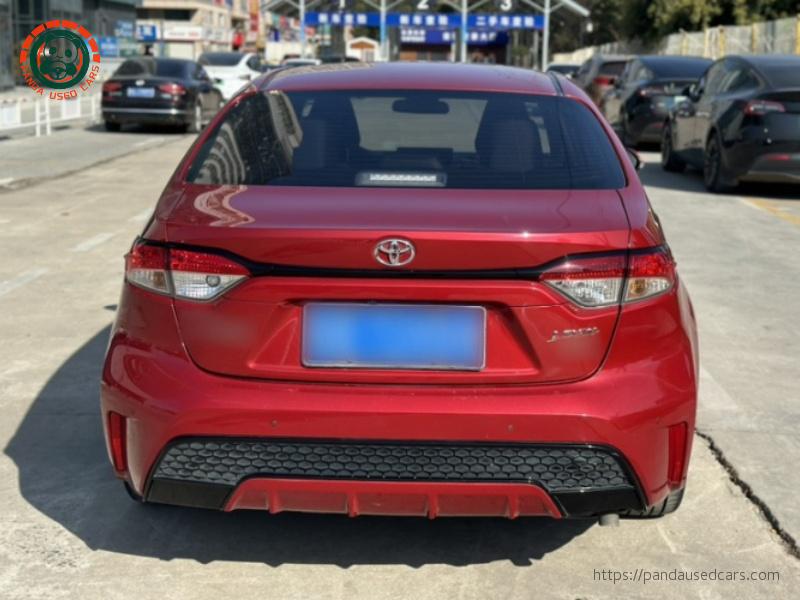 Toyota Toyota Levin 2021 185T CVT Sport Grade