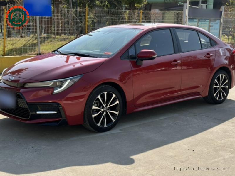 Toyota Toyota Levin 2021 185T CVT Sport Grade