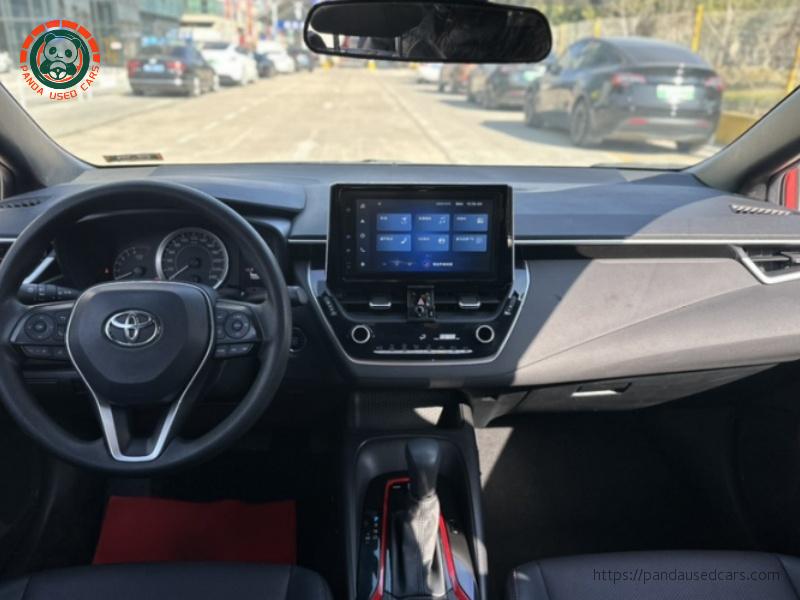 Toyota Toyota Levin 2021 185T CVT Sport Grade