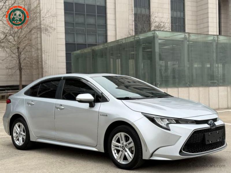 Toyota Toyota Levin 2022 Hybrid 1.8H E-CVT Luxury Edition