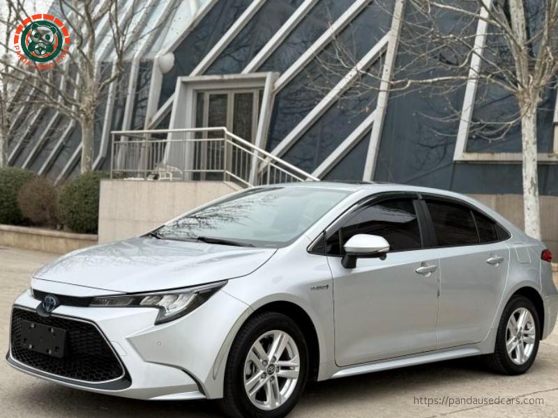 Toyota Toyota Levin 2022 Hybrid 1.8H E-CVT Luxury Edition