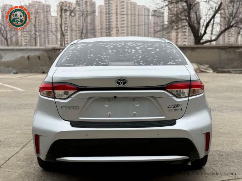 Toyota Toyota Levin 2022 Hybrid 1.8H E-CVT Luxury Edition