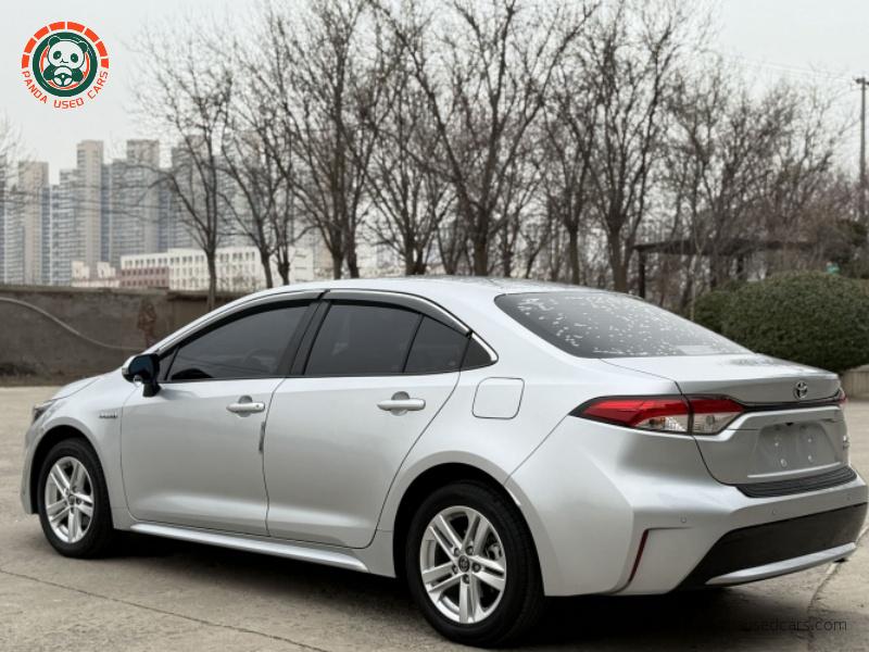 Toyota Toyota Levin 2022 Hybrid 1.8H E-CVT Luxury Edition