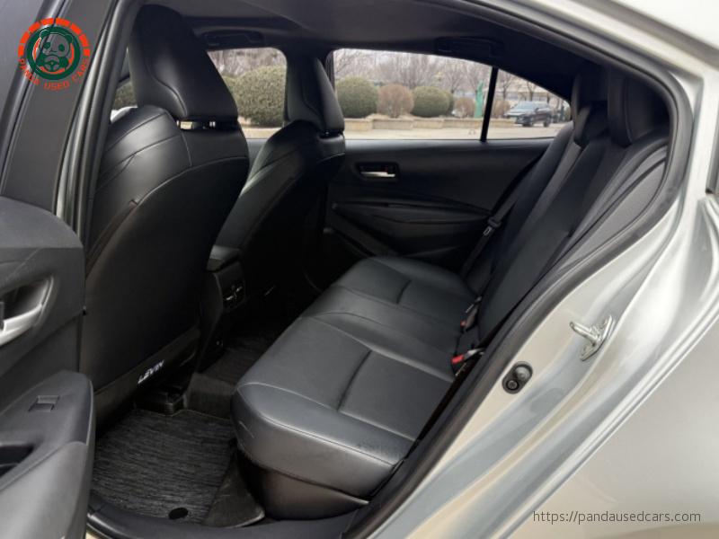 Toyota Toyota Levin 2022 Hybrid 1.8H E-CVT Luxury Edition