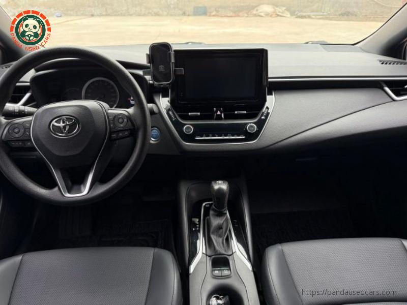 Toyota Toyota Levin 2022 Hybrid 1.8H E-CVT Luxury Edition
