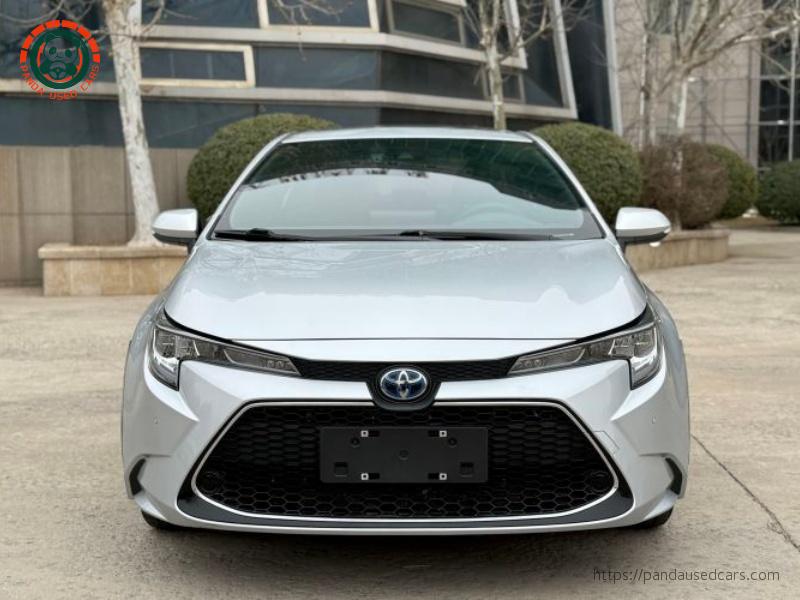Toyota Toyota Levin 2022 Hybrid 1.8H E-CVT Luxury Edition