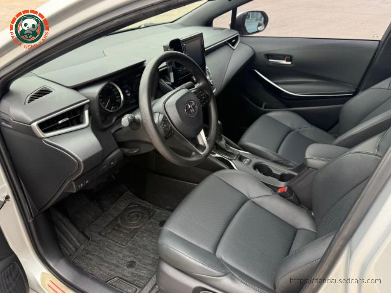 Toyota Toyota Levin 2022 Hybrid 1.8H E-CVT Luxury Edition