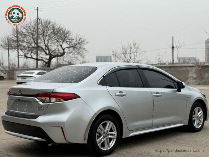Toyota Toyota Levin 2022 Hybrid 1.8H E-CVT Luxury Edition