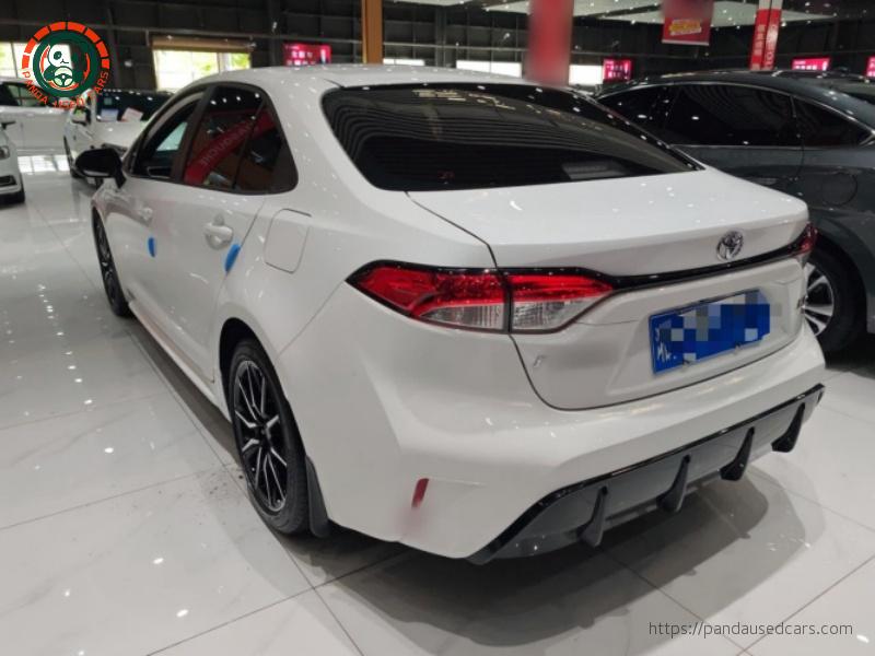 Toyota Toyota Levin 2023 185T CVT Sport