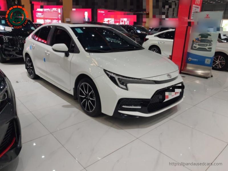 Toyota Toyota Levin 2023 185T CVT Sport