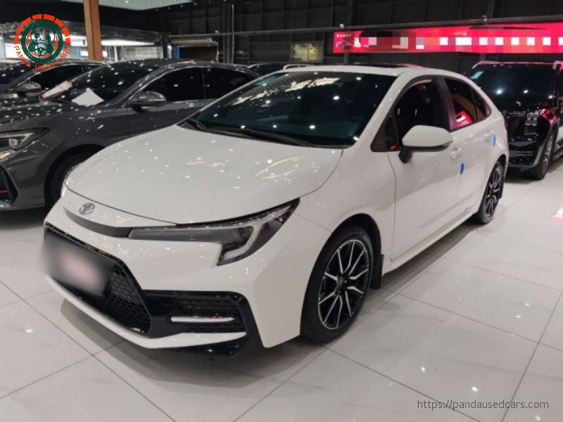Toyota Toyota Levin 2023 185T CVT Sport