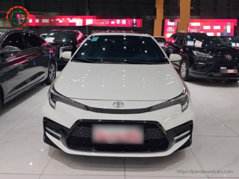 Toyota Toyota Levin 2023 185T CVT Sport