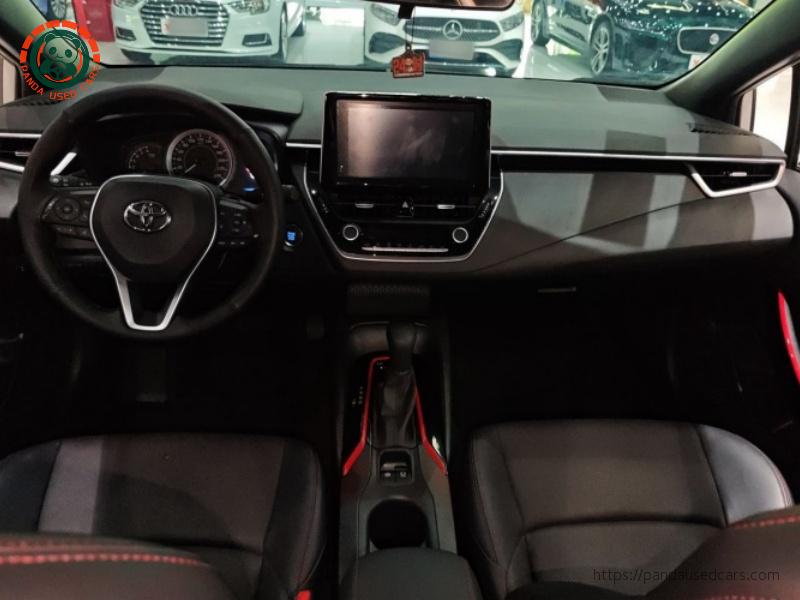 Toyota Toyota Levin 2023 185T CVT Sport