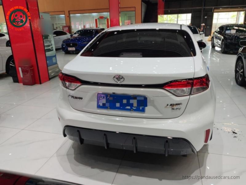 Toyota Toyota Levin 2023 185T CVT Sport