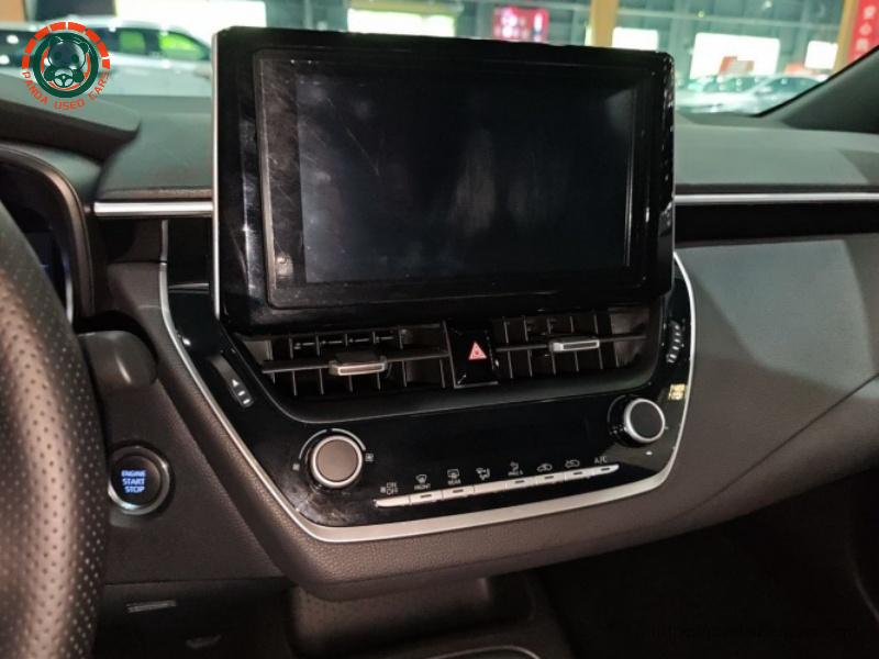 Toyota Toyota Levin 2023 185T CVT Sport