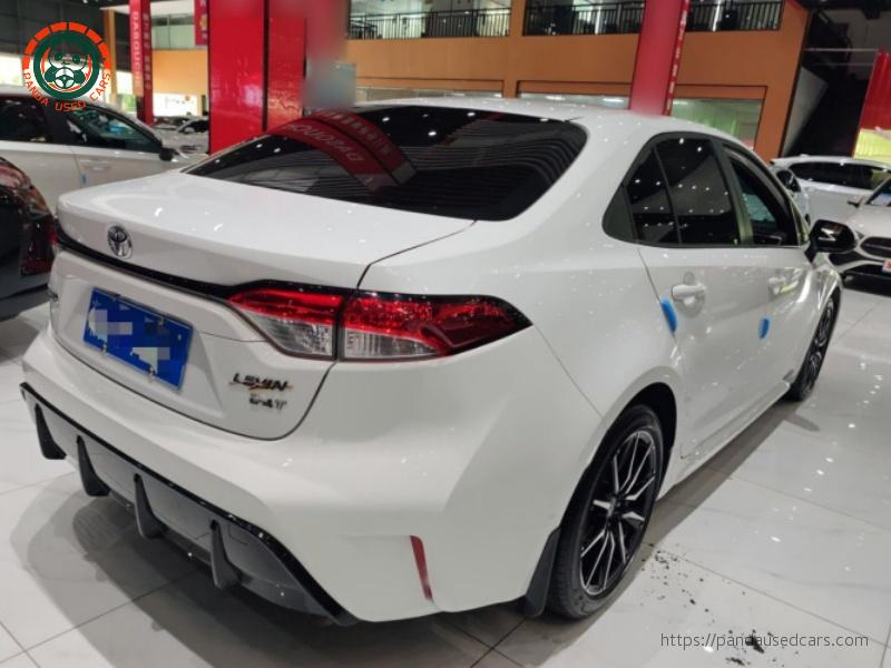 Toyota Toyota Levin 2023 185T CVT Sport