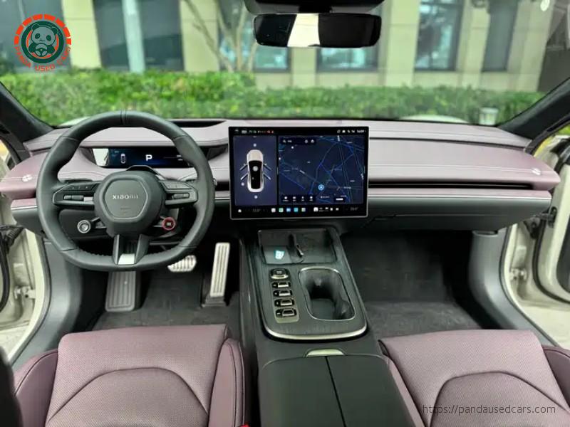 Xiaomi Xiaomi SU7 2024 AWD Ultra Long Range Max with Advanced HAD ADAS