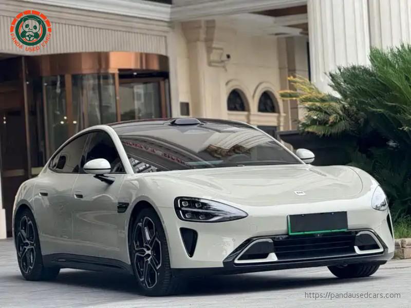 Xiaomi SU7 2024 AWD Ultra Long Range Max with Advanced HAD ADAS