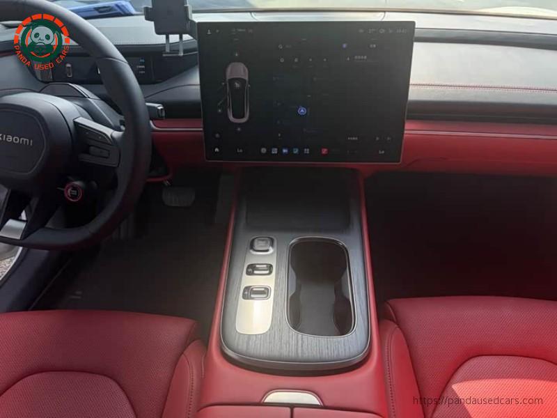 Xiaomi Xiaomi SU7 2024 RWD Long Range Intelligent Driving Edition