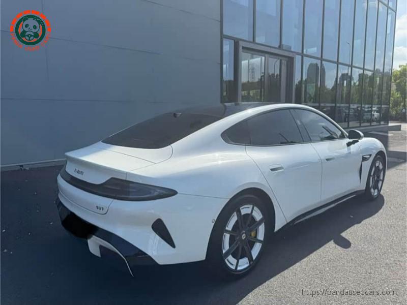 Xiaomi Xiaomi SU7 2024 RWD Long Range Intelligent Driving Edition